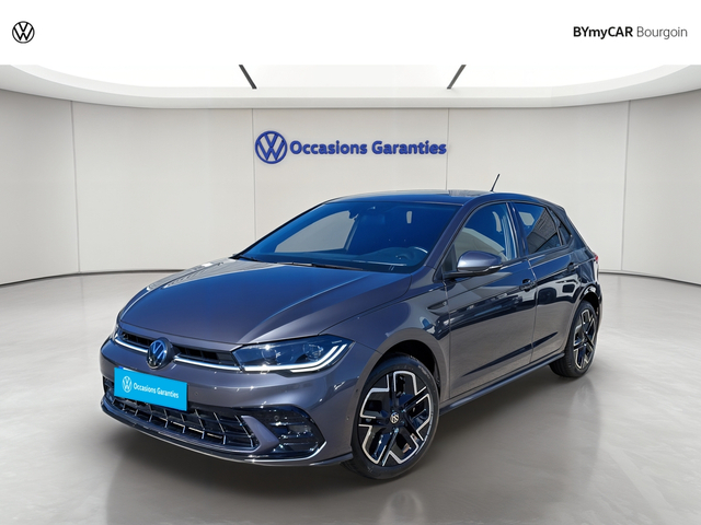 Volkswagen Polo 1.0 TSI 116 S&amp;S DSG7