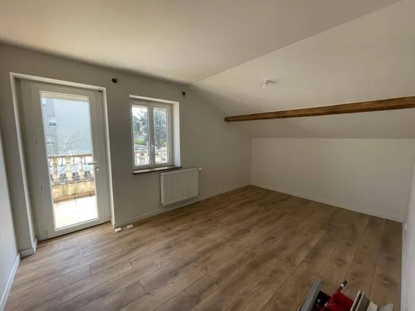 Maison 1 pièce
