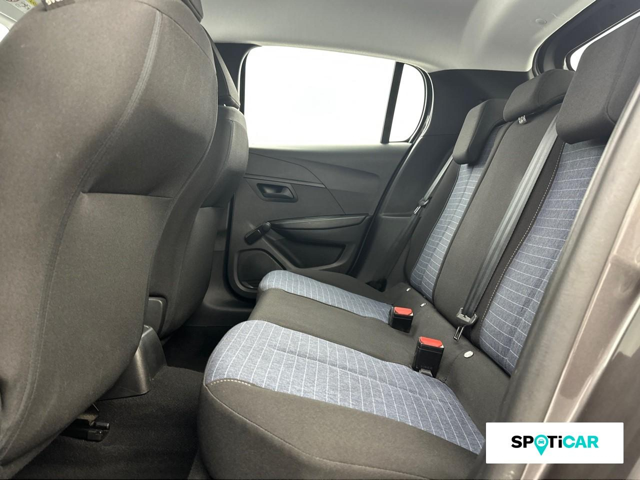 Peugeot 208 like puretech 75 s s bvm5 — photo 10