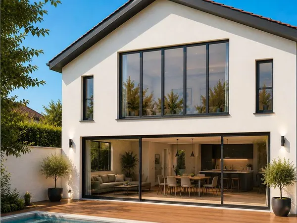 Le bouscat bâtiment à réhabiliter - 250 m² - secteur très prise