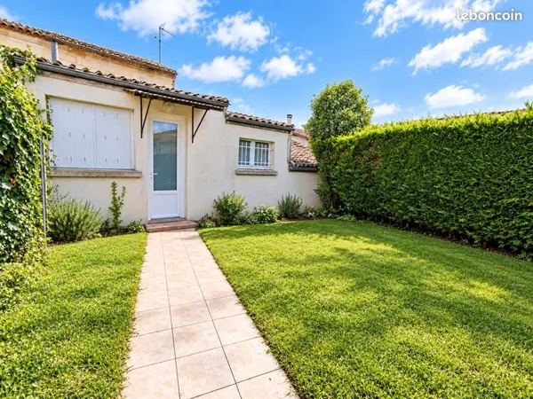 Maison 93 m² Pomerol