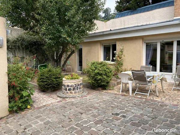 Maison de 70 m² avec deux chambres - Ormeaux / Maréchal Joffre