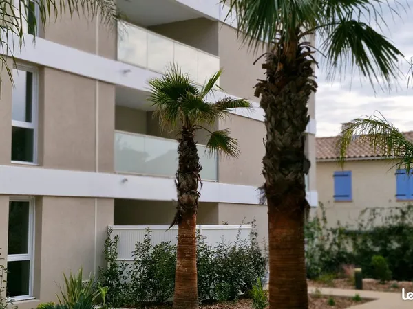 Appartement T2 37,8m²