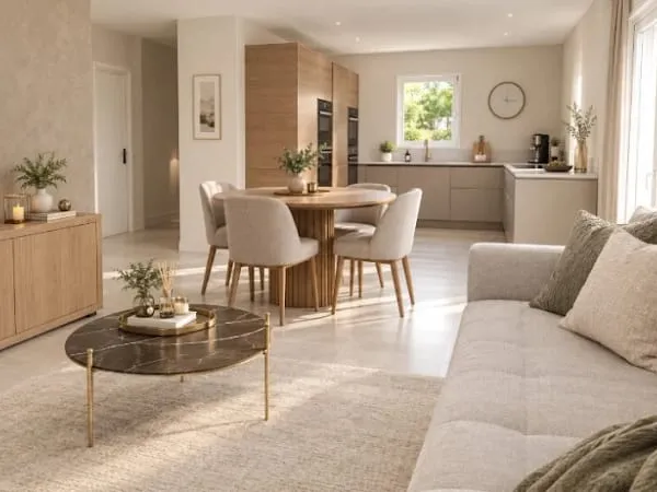 Maison neuve 4 pièces 64 m²