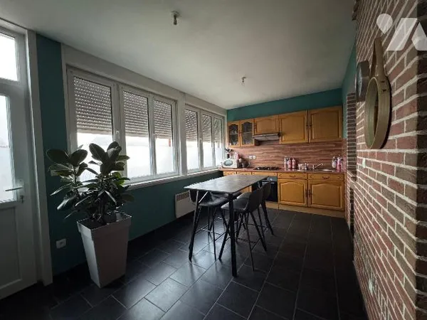 Maison 5 pièces 95 m²