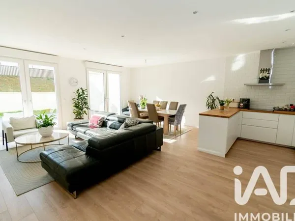 Maison 5 pièces 136 m²