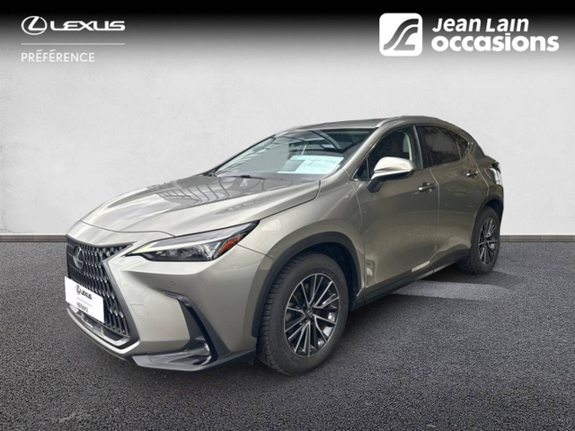Lexus NX 450h+ 4WD Hybride Rechargeable Luxe