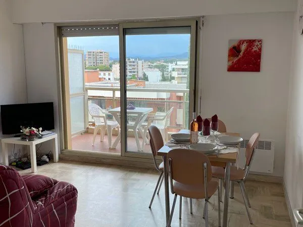 Studio Saint-Raphaël 30m2