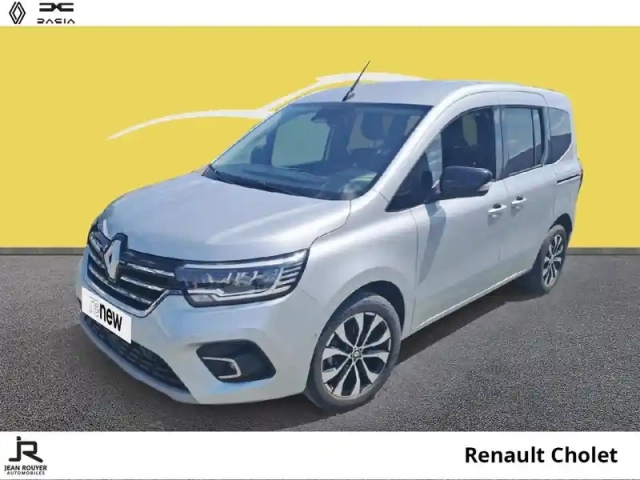 Renault Kangoo 1.5 blue dci 115ch techno edc - 23