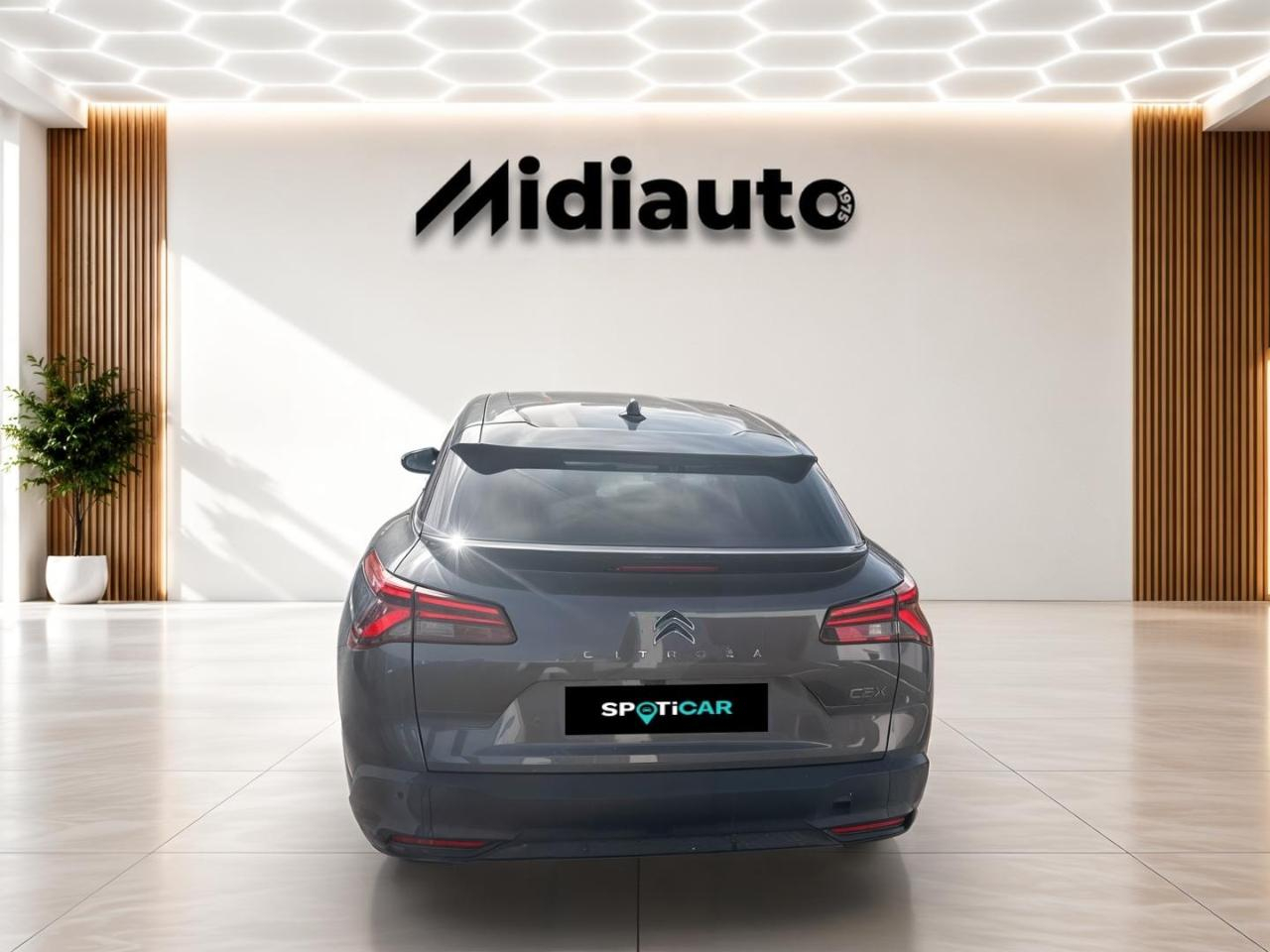 Citroën C5 X hybride rechargeable 225ch feel pack eeat8 — photo 4