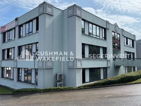 Bureaux 193 m²