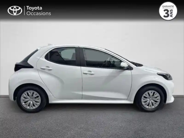 Toyota Yaris 70 vvt-i dynamic 5p my22 — photo 9