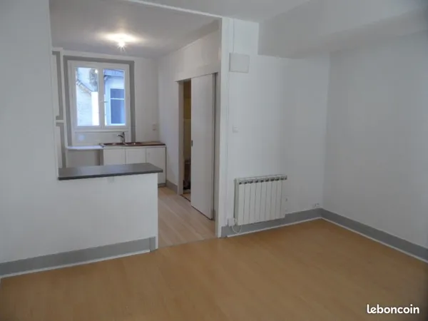DIJON - Appartement T3 de 47,95 m² - Centre historique quartier amiral Roussin - Libre à la vente