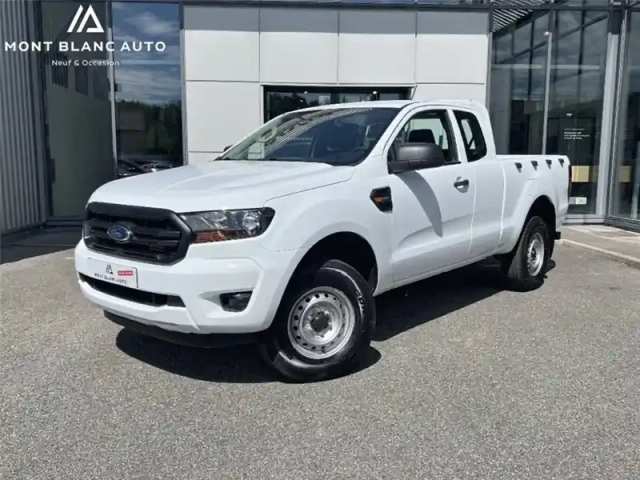 Ford Ranger 2.0 ecoblue 170 s&amp;s — photo 21