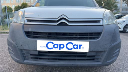 Citroen Berlingo VU 1.6 BlueHDi 100 - Confort – 2016 – 161082 km – Diesel – Boîte Manuelle — photo 32