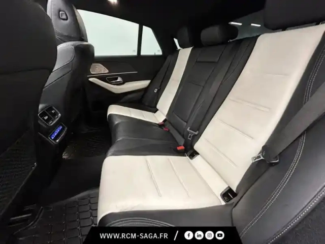 Mercedes Classe E 350 de 4matic amg line — photo 13