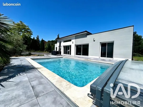 Maison 5 pièces 149 m²