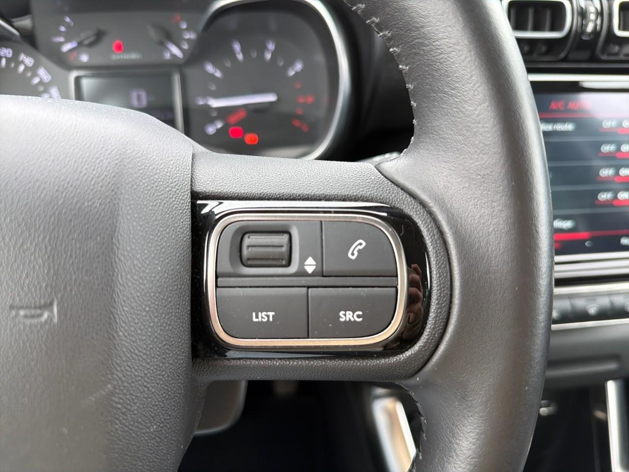 Citroën C3 Aircross puretech 110 s&s bvm6 shine pack — photo 18
