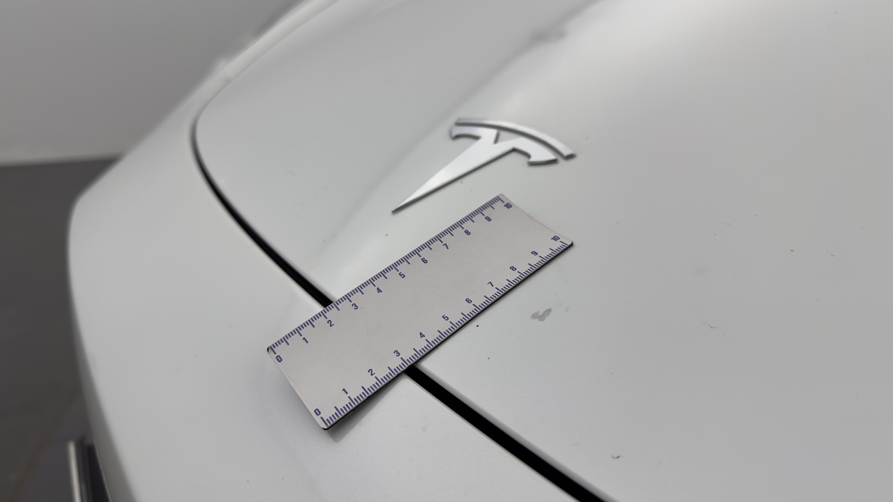 Tesla MODEL Y Standard RWD — photo 35