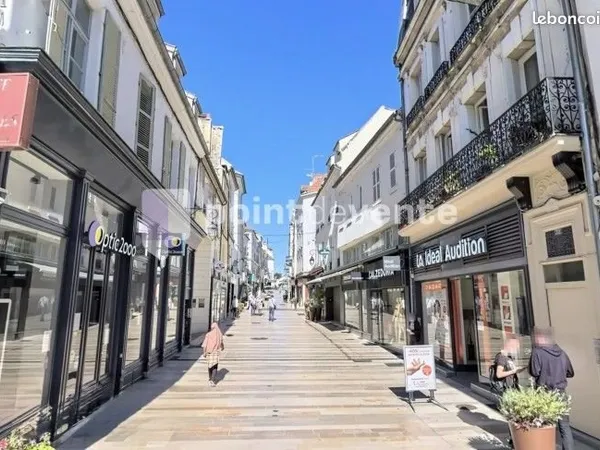 Epicerie/Primeur 82 m²
