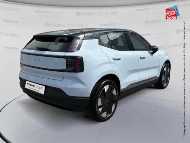 Volvo Ex30 single extended range 272ch ultra — photo 6