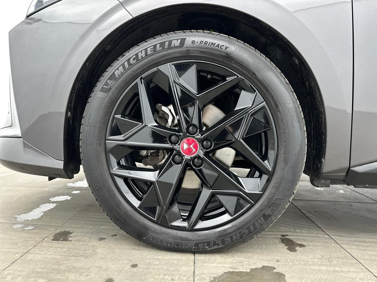 Ds Ds 4 puretech 130 eat8 performance line — photo 16