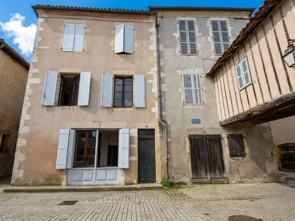 Immeuble de rapport 12 pièces 522 m²