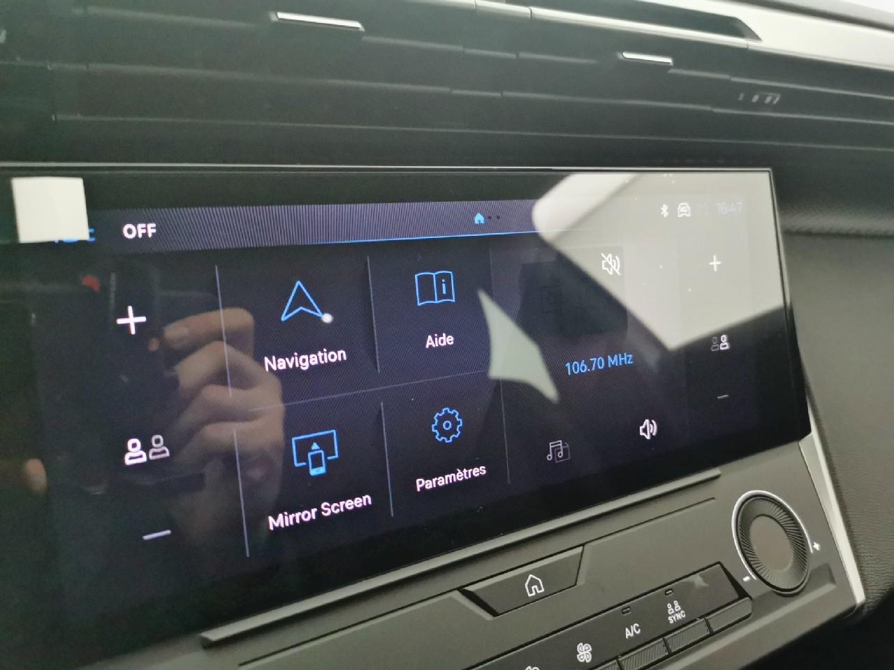 Peugeot 308 sw hybrid 145 e-dcs6 style — photo 24
