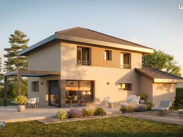 Maison 5 pièces 111 m²
