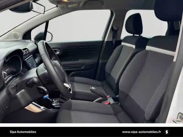 Citroën C3 Aircross bluehdi 110 s&amp;s bvm6 — photo 73