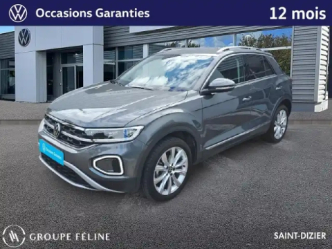 Volkswagen T-Roc 1.5 tsi evo 150ch style dsg7