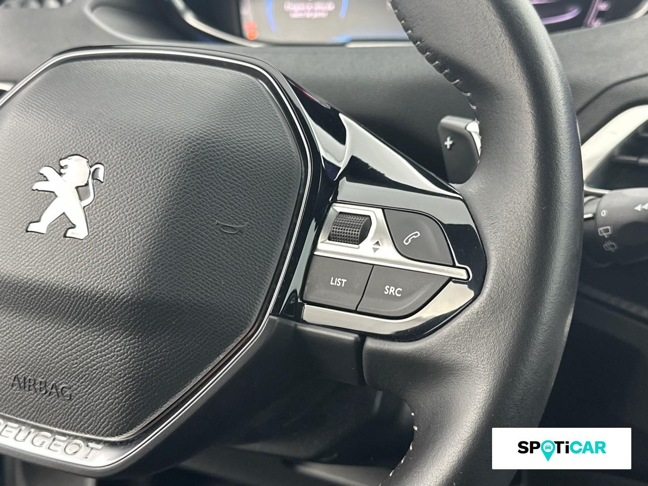 Peugeot 3008 1.5 bluehdi 130ch s&s active pack eat8 — photo 16