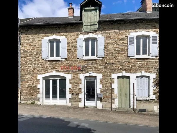 Immeuble de rapport 6 pièces 65 m²