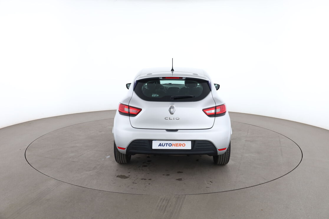 Renault Clio 1.5 dCi Energy Zen — photo 4