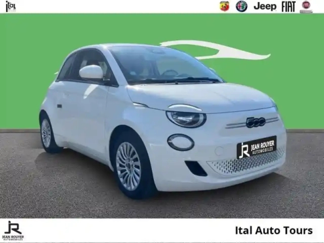 Fiat 500 e/electrique 118ch/118 my23/1ère main/garantie 1 an — photo 3
