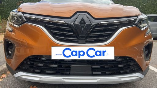 Renault Captur 1.3 TCe 155 EDC7 - Intens – 2020 – 62787 km – Essence – Boîte Automatique — photo 33