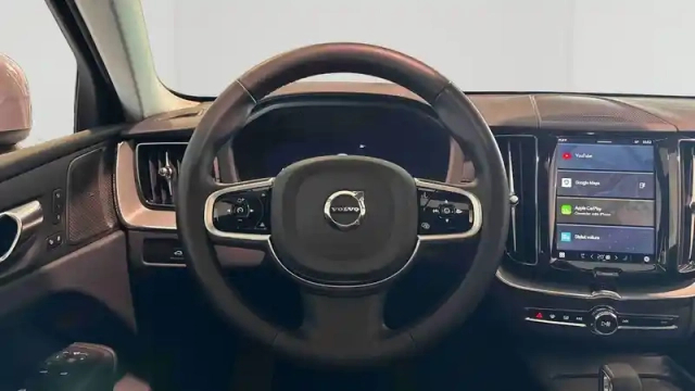 Volvo Xc60 t8 awd hybride rechargeable 310 ch+145 ch geartronic 8 — photo 13