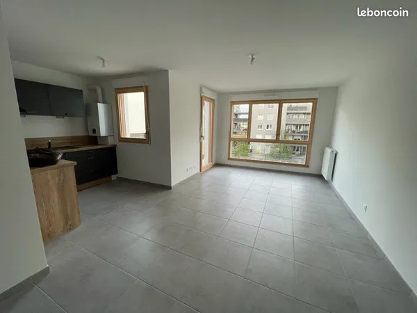 Appartement Villeurbanne