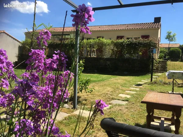 Une Maison de Plain Pied de 2006