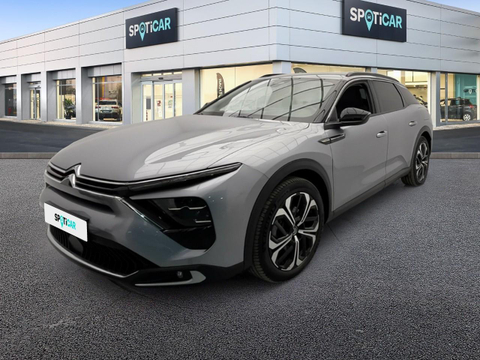 Citroën C5 X hybride rechargeable 225 s&s e-eat8 shine