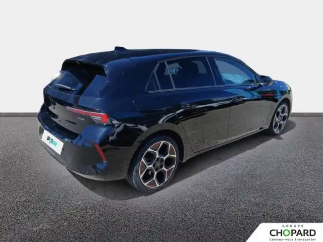 Opel Astra hybrid 180 ch bva8 — photo 3