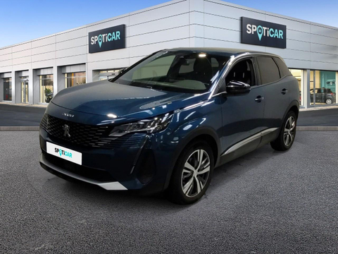 Peugeot 3008 bluehdi 130ch s&s eat8 allure pack