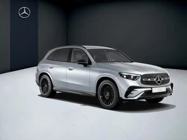 Mercedes Glc 300 de hybrid eq 4matic am — photo 12