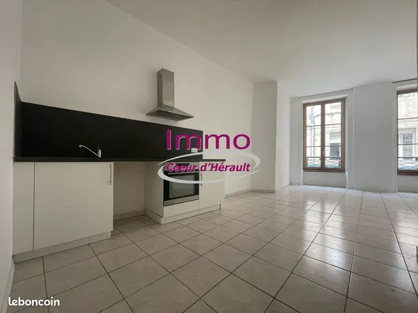 Appartement 3 pièces 74 m²