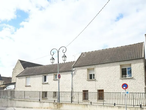 Maison 4 pièces 120 m²