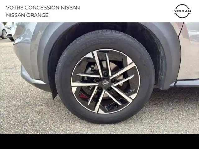 Nissan Juke 1.0 dig-t 114ch n-connecta 2025 — photo 9