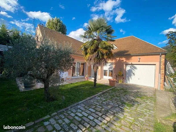 Pavillon 6 pièces 120 m²