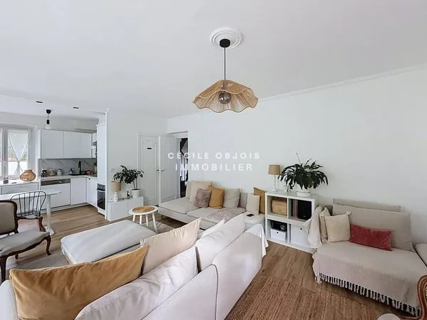 Maison 4 pièces 69 m²