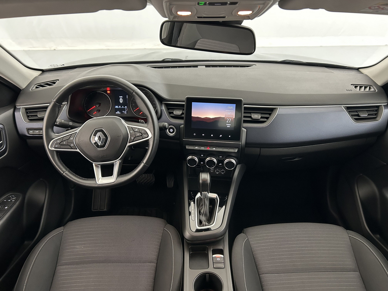 Renault Arkana — photo 27