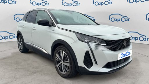 Peugeot 3008 1.6 Hybrid 225 e-EAT8 - Allure – 2021 – 89173 km – Hybride rechargeable – Boîte Automatique — photo 1